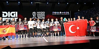DIGIFEST’te HADO Avrupa Şampiyonası heyecanı yaşandı 