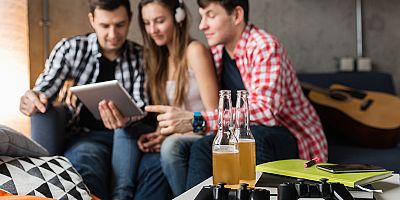 Dijital Bağımlılık Beynin Ödül Sistemini Hedef Alıyor