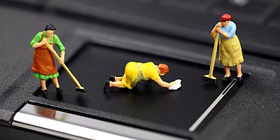 Dijital bahar temizliği için 14 ipucu