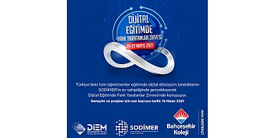 Dijital eğitimde fark yaratanlar buluşuyor