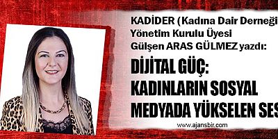 DİJİTAL GÜÇ: KADINLARIN SOSYAL MEDYADA YÜKSELEN SESİ