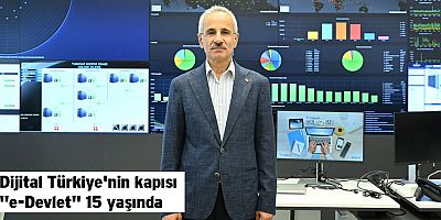 Dijital Türkiye'nin kapısı 