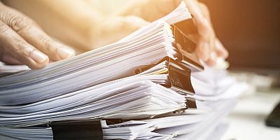 Dijitalleşmeyle kağıt kullanımı hızla azalıyor