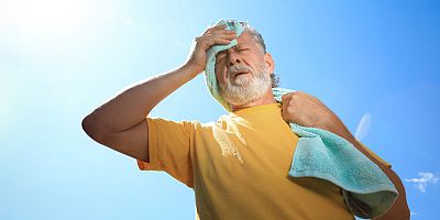 Dikkat! Aşırı sıcaklar beyin damarlarını tıkayabiliyor!