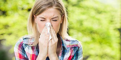 Dikkat! Bahar alerjisi astıma dönüşebilir!