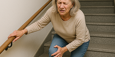 Dikkat! Merdivenler herkes için faydalı değil