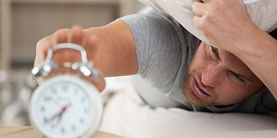 Dikkat! Sabahları yorgun kalkıyorsanız…