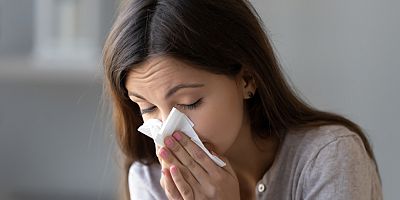 Dikkat! Sinüzit kış mevsimini seviyor!