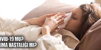 Dikkat! Son günlerde klima hastalıkları arttı!