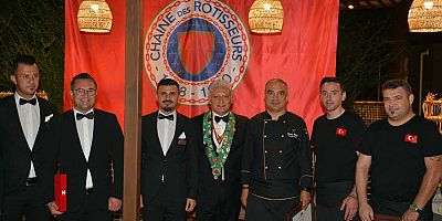 Dipten gelen lezzetler