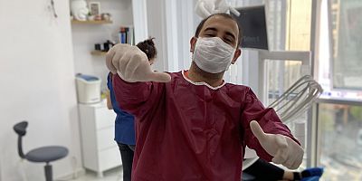 ‏“Diş estetiği sadece görünüme değil ağız sağlığına da katkı sağlar”