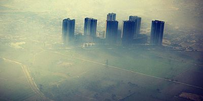 Dış hava kirliliğine uzun süre maruz kalmamak gerekiyor