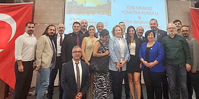 Diş Hekimleri kongrede buluştu