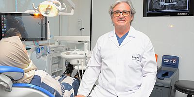 Diş İmplantlarıyla Kalıcı Tedavi Mümkün...