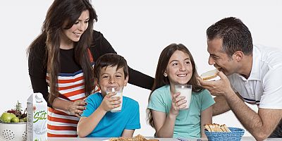 Diyabet riskine karşı süt tüketin