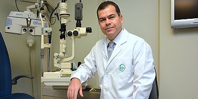 Diyabetik Retinopati Hastalığında Erken Tanı Önemli