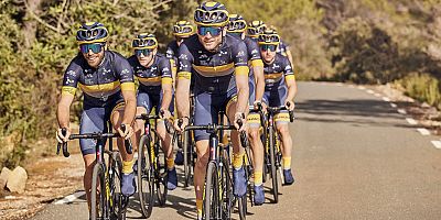 Diyabetli profesyonel sporculardan oluşan Team Novo Nordisk 57. Cumhurbaşkanlığı Bisiklet Turu’nda yarışacak