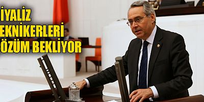 Diyaliz teknikerleri çözüm bekliyor