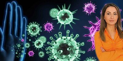 Diyetisyen Hilal Tekin'den bağışıklık sistemini kuvvetlendiren 5 altın kural