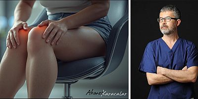Diz Ağrıları ve Diz Çevresi Yağlanmanın Arkasında Lipödem Olabilir