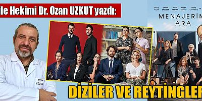 DİZİLER VE REYTİNGLER