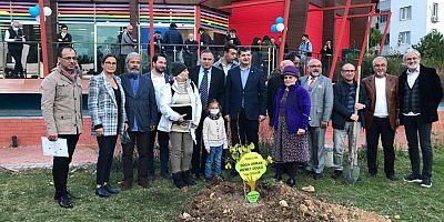 Doğa-Orman Hizmet Ödülü, Akseki Ormana Halkı Yangın Dayanışma Platformu'na Verildi