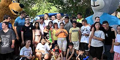 Doğada engelsiz yaşam