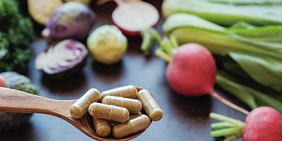 Doğal beslenmeye yönelin, gereksiz gıda takviyesinden uzaklaşın