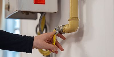 Doğal gaz kullanırken bunlara dikkat!