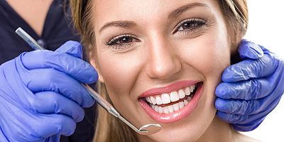 Doğal Görünümlü Dişer