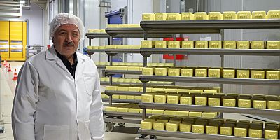 “Doğal süt ürünleri sektöründe en büyük problem hileli ürünler”