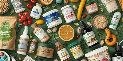 Doğal ve sağlıklı yaşamın kalbi İstanbul’da atacak...