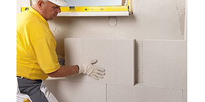 Doğalgaz faturasında tasarruf için Multipor ile doğru yalıtım