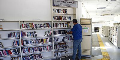 Doğan Hızlan Kütüphanesi eğitim sezonuna hazır