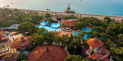 Doğanın Kalbinde Aileyle Yenilenen Bir Deneyim: Martı Myra 2026 Sezonuna Hazır