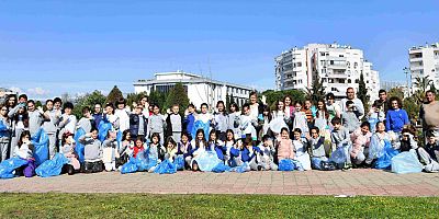 Doğanın minik bekçileri