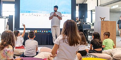 Doğaya Kanat Açtık projesinin yeni durağı Antalya oldu