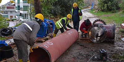 Doğu ilçelerinde 188 içme suyu deposu yenileniyor