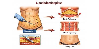 Doğum Kilolarınız Gitti Ama Göbeğiniz Gitmedi mi? Sorun Yağ Değil, 
