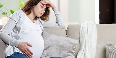 Doğum Sonrası Depresyona Dikkat! 