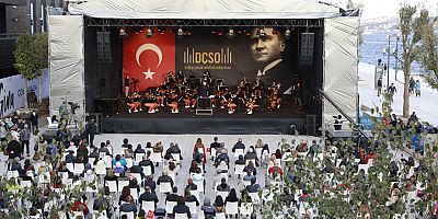 Doğuş Çocuk Senfoni Orkestrası Cumhuriyet Bayramı'nı bu yıl da özel konserlerle kutlayacak