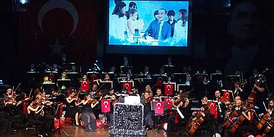 Doğuş Çocuk Senfoni Orkestrası ile Antalya Devlet Senfoni Orkestrası'ndan coşku dolu 23 Nisan konserleri