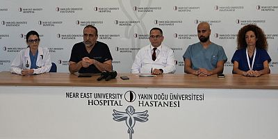 Doktorları açıkladı: KKTC 3. Cumhurbaşkanı Dr. Derviş Eroğlu’nun bilinci açık ve sohbet edebiliyor