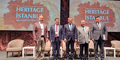 Dokumapark, Heritage İstanbul Fuarı’nda dikkatleri çekti