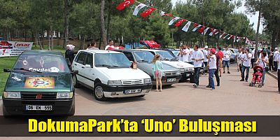 DokumaPark’ta ‘Uno’ Buluşması