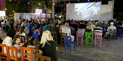 Dokumapark ‘Yeşilçam Sokağı’nda’ Nostalji Esintisi