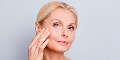 Dolgular yaşlanmanın ciltte meydana getirdiği hasarları gideriyor