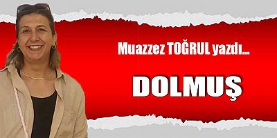 DOLMUŞ