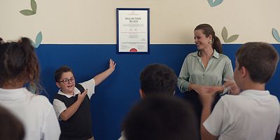 Domestos binlerce okulun “Okulum Temiz” belgesi almasına katkı sağlıyor