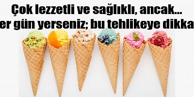 Dondurma hakkında doğru sanılan 5 yanlış!